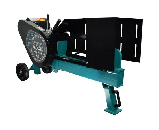 Дровокол Konner&Sohnen KS 8TKE 52/35 кінетичного типу, 230В, 2000Вт, горизонтальний (KS8TKE52/35), зображення 2 Дровокол Konner&Sohnen KS 8TKE 52/35 кінетичного типу, 230В, 2000Вт, горизонтальний (KS8TKE52/35), зображення 2