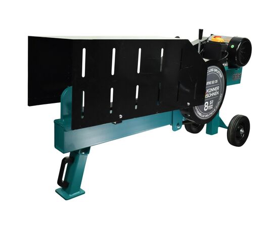 Дровокол Konner&Sohnen KS 8TKE 52/35 кінетичного типу, 230В, 2000Вт, горизонтальний (KS8TKE52/35), зображення 3 Дровокол Konner&Sohnen KS 8TKE 52/35 кінетичного типу, 230В, 2000Вт, горизонтальний (KS8TKE52/35), зображення 3