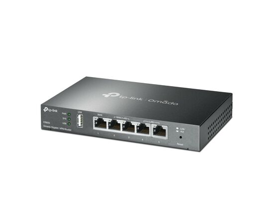 Маршрутизатор TP-Link ER605, зображення 2 Маршрутизатор TP-Link ER605, зображення 2
