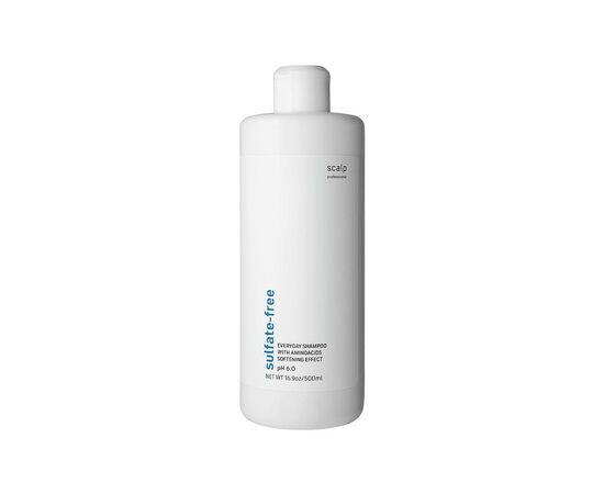 Шампунь Scalp Бессульфатный с аминокислотами 500 мл (4820266830656)