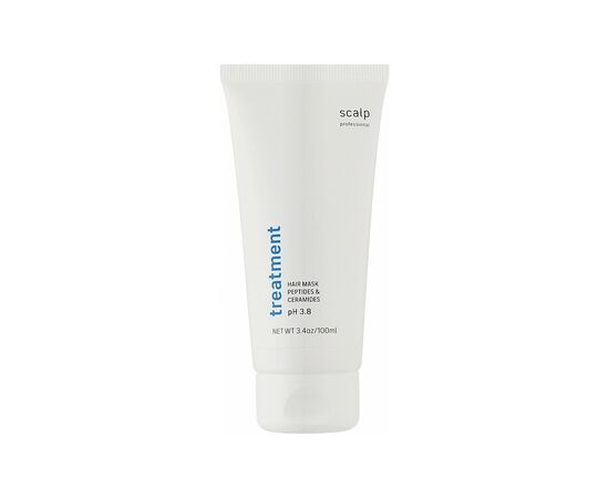 Маска для волос Scalp Для проблемной кожи головы от перхоти и выпадения волос С красным индийским перцем 100 мл (4820266830885)