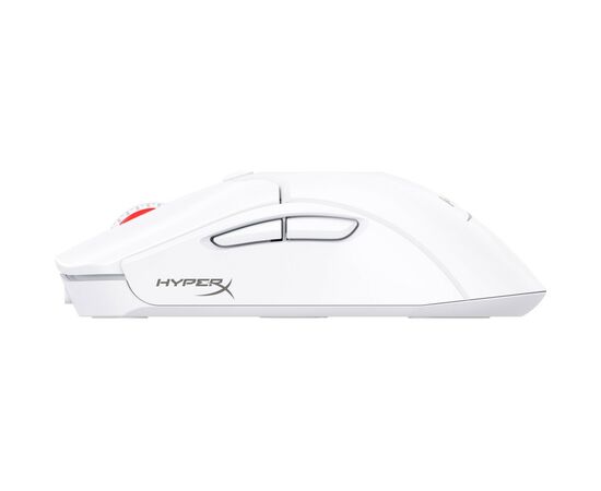 Мышка HyperX Pulsefire Haste 2 Mini Wireless White (7D389AA), изображение 2 Мышка HyperX Pulsefire Haste 2 Mini Wireless White (7D389AA), изображение 2