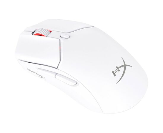 Мышка HyperX Pulsefire Haste 2 Mini Wireless White (7D389AA), изображение 8 Мышка HyperX Pulsefire Haste 2 Mini Wireless White (7D389AA), изображение 8