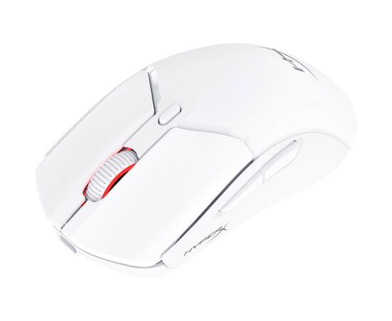 Мишка HyperX Pulsefire Haste 2 Mini Wireless White (7D389AA)