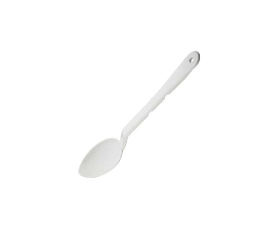 Ложка поварская Bora Plastik для роздачі 33 см Біла (BO717WH)