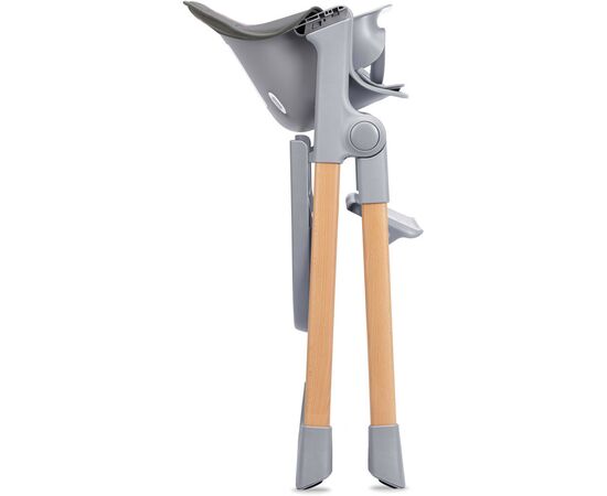 Стульчик для кормления MoMi Kala Grey (KRKA00025), изображение 7 Стульчик для кормления MoMi Kala Grey (KRKA00025), изображение 7