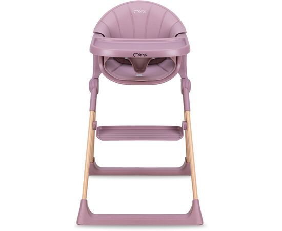 Стульчик для кормления MoMi Kala Pink (KRKA00024), изображение 2 Стульчик для кормления MoMi Kala Pink (KRKA00024), изображение 2