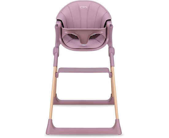 Стульчик для кормления MoMi Kala Pink (KRKA00024), изображение 3 Стульчик для кормления MoMi Kala Pink (KRKA00024), изображение 3