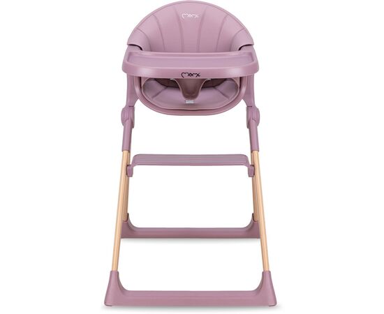 Стульчик для кормления MoMi Kala Pink (KRKA00024), изображение 4 Стульчик для кормления MoMi Kala Pink (KRKA00024), изображение 4
