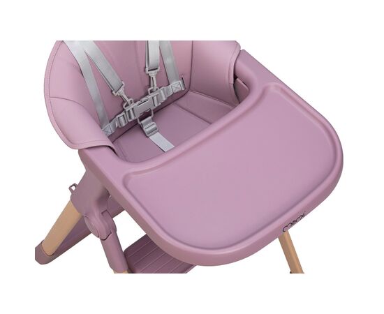 Стульчик для кормления MoMi Kala Pink (KRKA00024), изображение 5 Стульчик для кормления MoMi Kala Pink (KRKA00024), изображение 5
