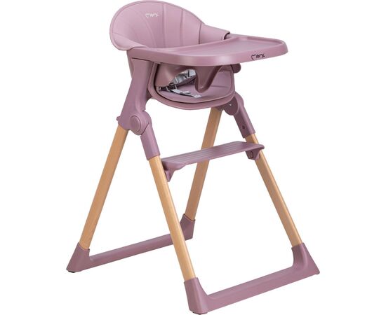 Стульчик для кормления MoMi Kala Pink (KRKA00024)