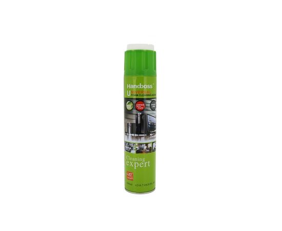 Спрей для очищення HANDBOSS Universal Foam Cleaning 550мл (HQ24green)