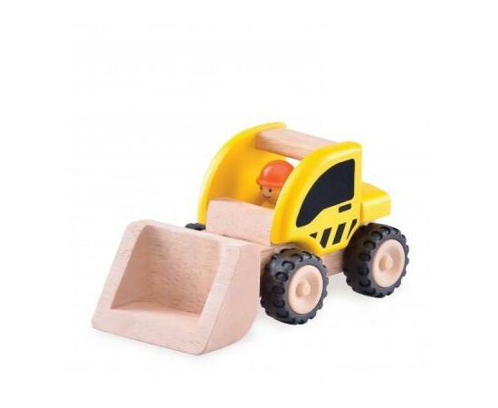 Спецтехника WonderWorld CITY Экскаватор (WW-4005)