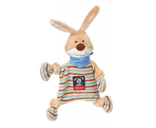 Погремушка Sigikid Подарочный набор Semmel Bunny (41522SK), изображение 2 Погремушка Sigikid Подарочный набор Semmel Bunny (41522SK), изображение 2