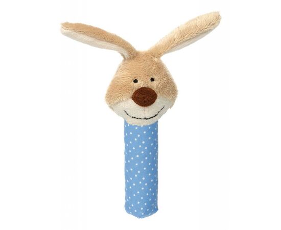 Погремушка Sigikid Подарочный набор Semmel Bunny (41522SK), изображение 3 Погремушка Sigikid Подарочный набор Semmel Bunny (41522SK), изображение 3