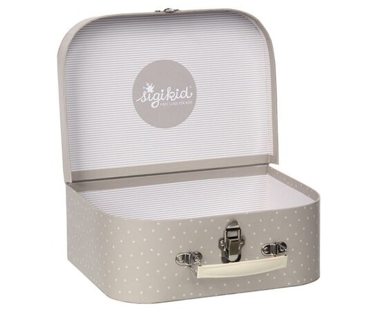 Погремушка Sigikid Подарочный набор Semmel Bunny (41522SK), изображение 8 Погремушка Sigikid Подарочный набор Semmel Bunny (41522SK), изображение 8