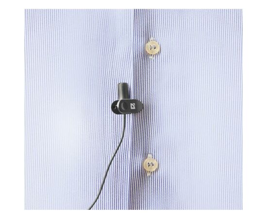 Мікрофон Defender MIC-109 (64109), зображення 6 Мікрофон Defender MIC-109 (64109), зображення 6