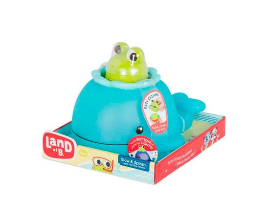 Іграшка для ванної Battat Китеня, що світиться (LB1712Z), зображення 7