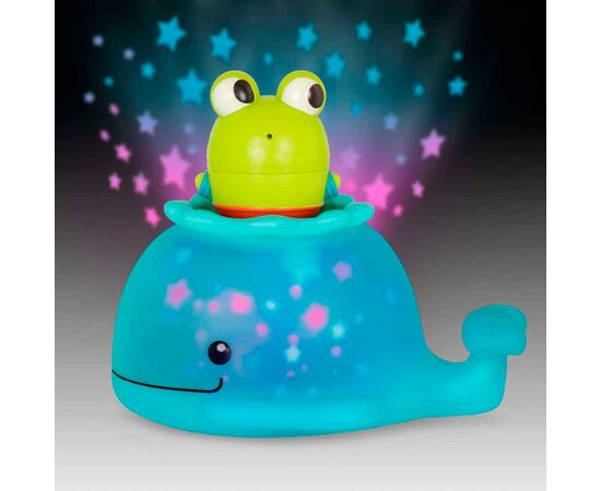 Іграшка для ванної Battat Китеня, що світиться (LB1712Z), зображення 8