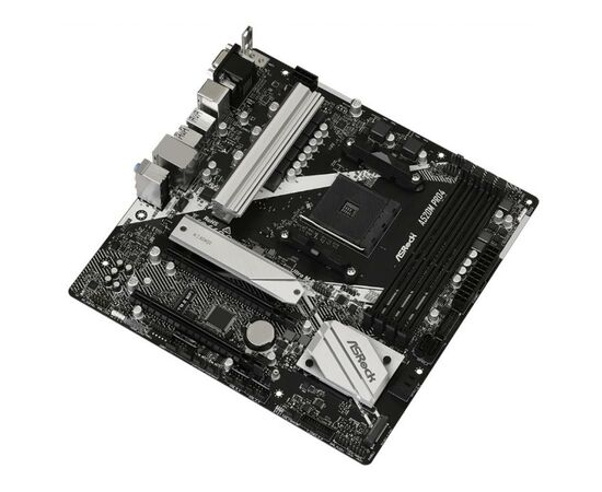 Материнская плата ASRock A520M PRO4, изображение 5 Материнская плата ASRock A520M PRO4, изображение 5