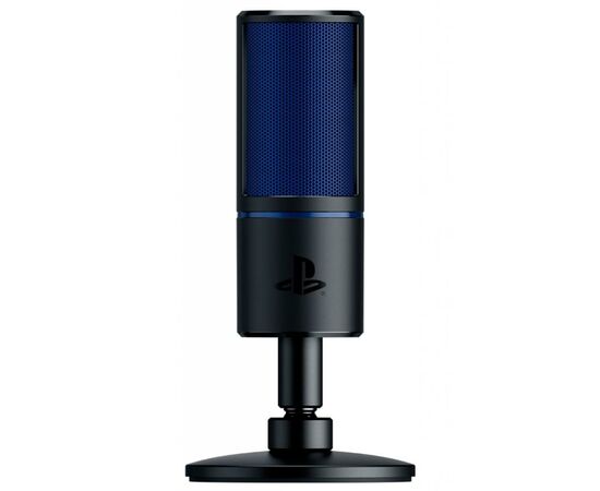 Мікрофон Razer Seiren X PS4 Black/Blue (RZ19-02290200-R3G1)