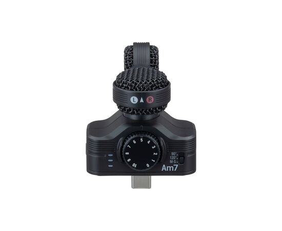 Микрофон ZOOM AM7 (287257), изображение 3 Микрофон ZOOM AM7 (287257), изображение 3
