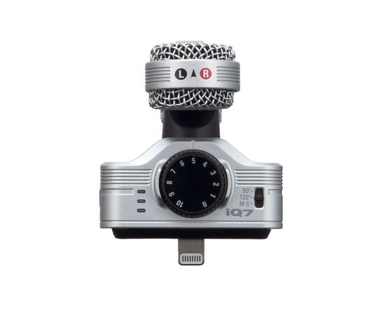 Микрофон ZOOM iQ7 (282438), изображение 2 Микрофон ZOOM iQ7 (282438), изображение 2