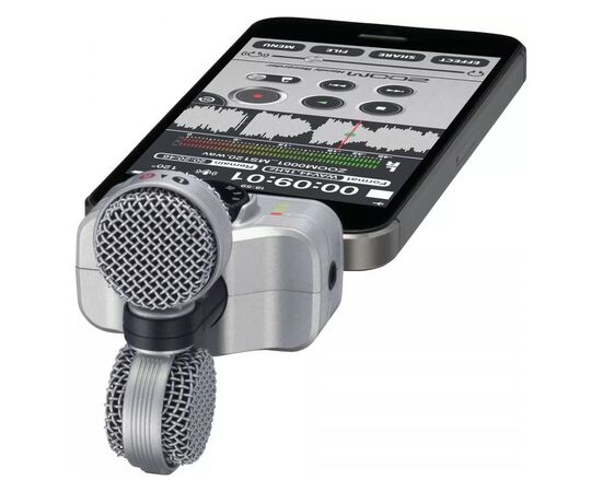 Микрофон ZOOM iQ7 (282438), изображение 7 Микрофон ZOOM iQ7 (282438), изображение 7