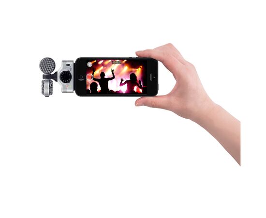 Микрофон ZOOM iQ7 (282438), изображение 8 Микрофон ZOOM iQ7 (282438), изображение 8