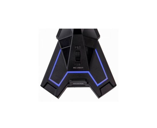 Мікрофон Maxxter Ghost Sound, зображення 2 Мікрофон Maxxter Ghost Sound, зображення 2