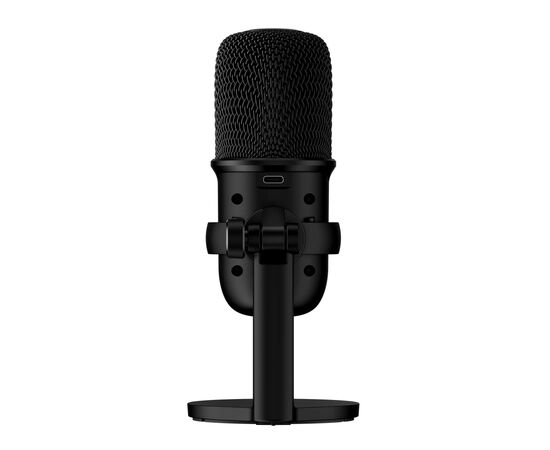 Микрофон HyperX SoloCast Black (4P5P8AA), изображение 4 Микрофон HyperX SoloCast Black (4P5P8AA), изображение 4