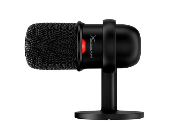 Микрофон HyperX SoloCast Black (4P5P8AA), изображение 5 Микрофон HyperX SoloCast Black (4P5P8AA), изображение 5