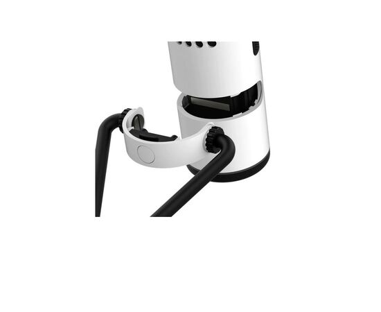 Мікрофон NZXT Wired Capsule USB Microphone White (AP-WUMIC-W1), зображення 5 Мікрофон NZXT Wired Capsule USB Microphone White (AP-WUMIC-W1), зображення 5