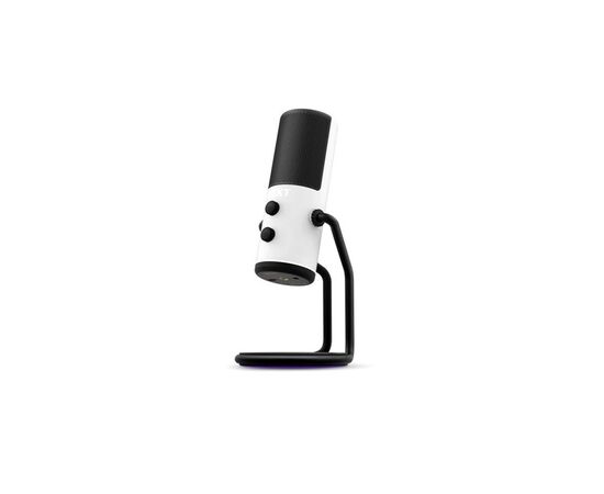 Мікрофон NZXT Wired Capsule USB Microphone White (AP-WUMIC-W1)
