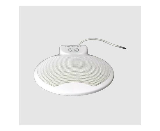 Микрофон AKG CBL410 PCC White (3177H00020)