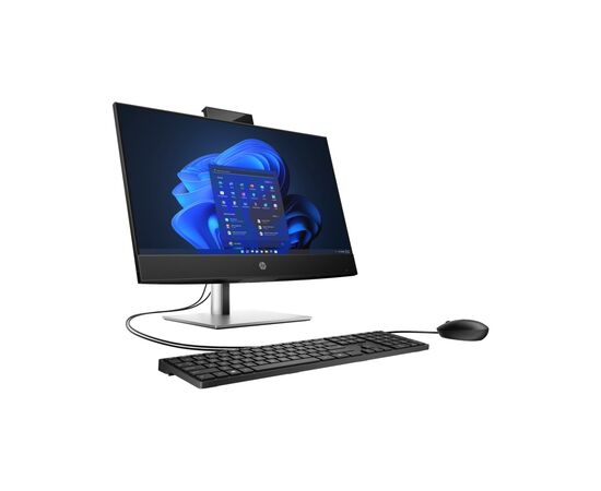 Компьютер HP ProOne 440 G9 AiO / i5-13500T, 16GB, F512GB, кл+м (6D4B5EA), изображение 3 Компьютер HP ProOne 440 G9 AiO / i5-13500T, 16GB, F512GB, кл+м (6D4B5EA), изображение 3