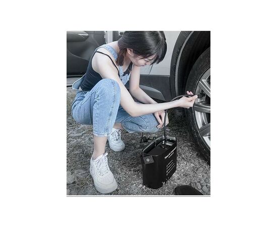 Автомобильный компрессор 70Mai Air Compressor Lite (Midrive TP01) (576182), изображение 11 Автомобильный компрессор 70Mai Air Compressor Lite (Midrive TP01) (576182), изображение 11