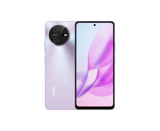 Мобильный телефон Oscal Tiger 12 12/256GB Purple