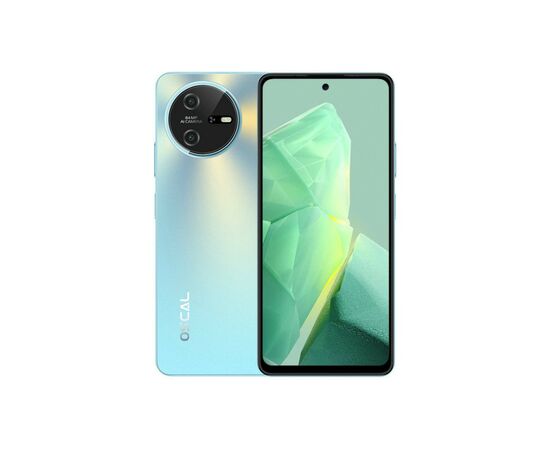 Мобильный телефон Oscal Tiger 12 12/256GB Blue