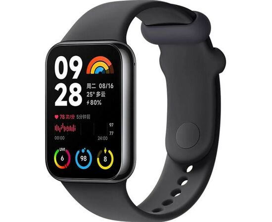 Фітнес браслет Xiaomi Smart Band 8 Pro Black (BHR8017GL) (1025026)