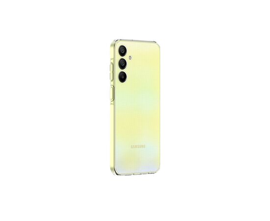 Чехол для мобильного телефона Samsung Galaxy A25 (A256), Clear Case (GP-FPA256VAATW), изображение 2 Чехол для мобильного телефона Samsung Galaxy A25 (A256), Clear Case (GP-FPA256VAATW), изображение 2