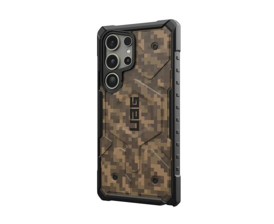 Чехол для мобильного телефона UAG Samsung Galaxy S24 Ultra, Pathfinder SE Pro, Digi Camo Dark Earth (214426118280), изображение 2