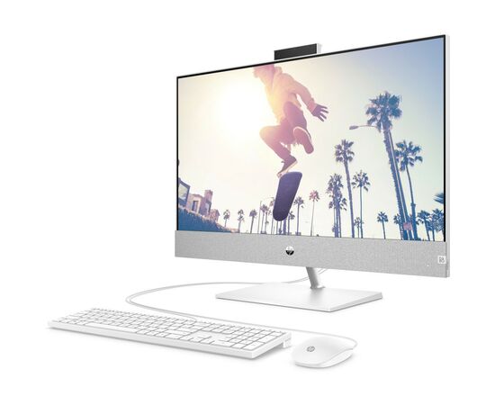 Компьютер HP Pavilion 27-ca0002ua AiO / Ryzen3 5300U, 8, F512, кл+м (68V05EA), изображение 10 Компьютер HP Pavilion 27-ca0002ua AiO / Ryzen3 5300U, 8, F512, кл+м (68V05EA), изображение 10