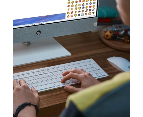 Компьютер HP Pavilion 27-ca0002ua AiO / Ryzen3 5300U, 8, F512, кл+м (68V05EA), изображение 3 Компьютер HP Pavilion 27-ca0002ua AiO / Ryzen3 5300U, 8, F512, кл+м (68V05EA), изображение 3