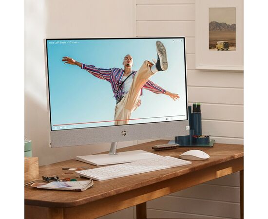 Компьютер HP Pavilion 27-ca0002ua AiO / Ryzen3 5300U, 8, F512, кл+м (68V05EA), изображение 4 Компьютер HP Pavilion 27-ca0002ua AiO / Ryzen3 5300U, 8, F512, кл+м (68V05EA), изображение 4