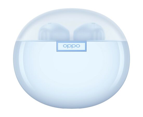 Наушники Oppo Enco Air3i Blue (ETE91 Blue), изображение 3 Наушники Oppo Enco Air3i Blue (ETE91 Blue), изображение 3