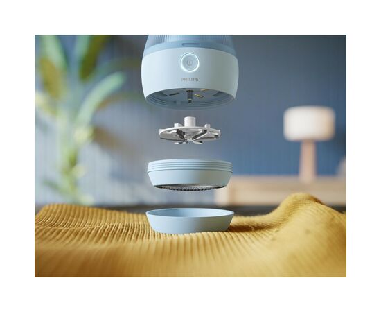 Машинка для чистки трикотажа Philips GCA2100/20, изображение 3 Машинка для чистки трикотажа Philips GCA2100/20, изображение 3