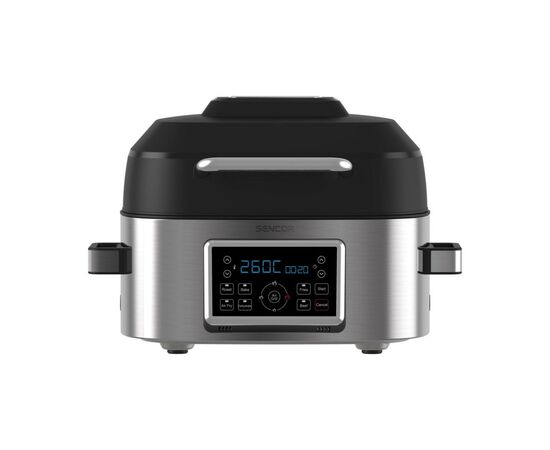 Мультипечь Sencor SBG8900SS