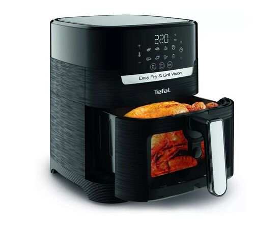 Мультипечь Tefal EY506840, изображение 2 Мультипечь Tefal EY506840, изображение 2