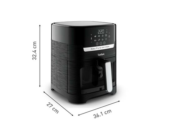 Мультипечь Tefal EY506840, изображение 3 Мультипечь Tefal EY506840, изображение 3